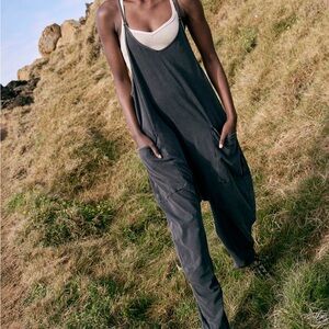 Free People Hot Shot Onesie